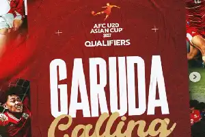 Resmi Diluncurkan, Inilah Skuad 23 Pemain Timnas Indonesia U-20 untuk Kualifikasi Piala Asia