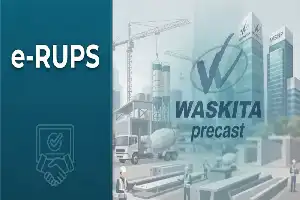 RUPSLB Waskita Beton Precast Digelar 2 Oktober 2026, Pemegang Saham Diimbau Gunakan Layanan Digital