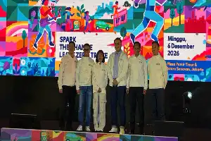 Komitmen Hijau, Pertamina Eco RunFest 2026 Siapkan Tujuh Inisiatif Keberlanjutan Lingkungan