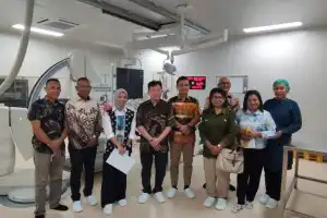 Layanan Kesehatan Meningkat, RSUD Tobelo Kini Miliki Sembilan Layanan Strata Madya