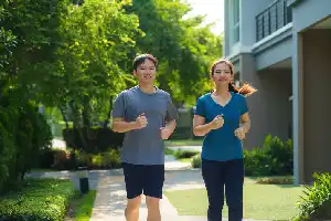 Mengenal Tren Slow Jogging: Metode Lari Santai Minim Cedera yang Populer di Korea Selatan