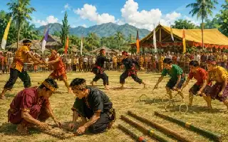 FORPROV Gorontalo 2026 Siapkan Panggung Besar bagi Olahraga Tradisional Daerah