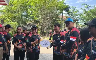 Pemkab Sanggau Komitmen Lestarikan Warisan Budaya Lewat Olahraga Tradisional