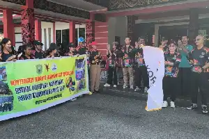 Pemkab Sanggau Perkuat Dukungan Pengembangan Olahraga Tradisional dan Masyarakat