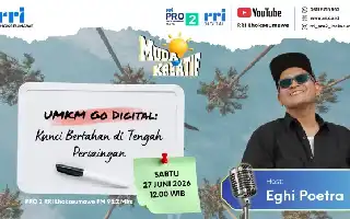 Digitalisasi Jadi Jalan UMKM Perluas Pasar dan Perkuat Daya Saing