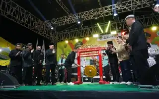 Perayaan Sepasma 2026 Wilayah Tengah Resmi Digelar, Angkat Potensi Budaya dan Ekonomi Lokal
