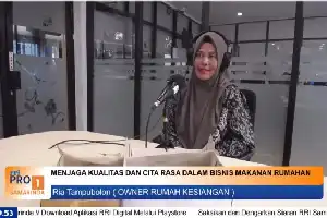 Keteguhan Ria Tampubolon Merawat Kualitas di Balik Kesuksesan 'Rumah Kesiangan'