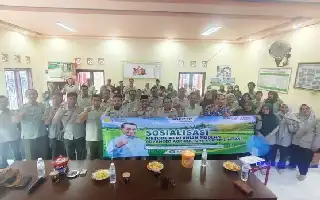 Dorong Ketahanan Pangan, Penyuluh Pertanian Sumenep Adopsi Teknologi PM-AAS