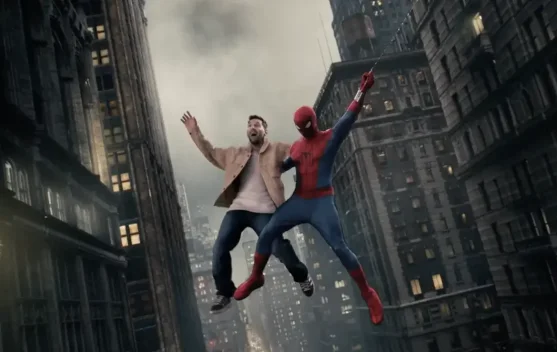 Kolaborasi Ikonik Lionel Messi dan Spider-Man dalam Proyek Promosi Marvel