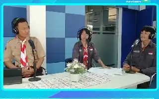 Transformasi Digital Ambalan Werdari SMK Kartek 2 Jatilawang Relevansi Pramuka di Era Modern