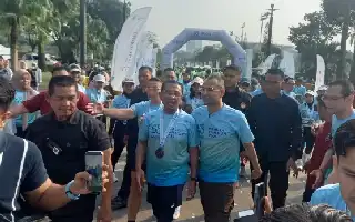 BPJS Kesehatan Gandeng Komunitas Lari untuk Kampanyekan Gaya Hidup Sehat bagi 285 Juta Peserta JKN