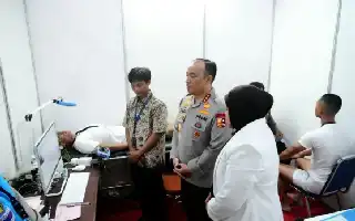 Modernisasi Rekrutmen Akpol: Polri Terapkan Teknologi Medis Berbasis Data untuk Seleksi Taruna