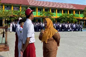 Wabup Kotim Ajak Pelajar Manfaatkan Teknologi Digital Secara Bijak dan Inovatif