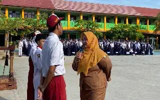 Wabup Kotim Ajak Pelajar Manfaatkan Teknologi Digital Secara Bijak dan Inovatif