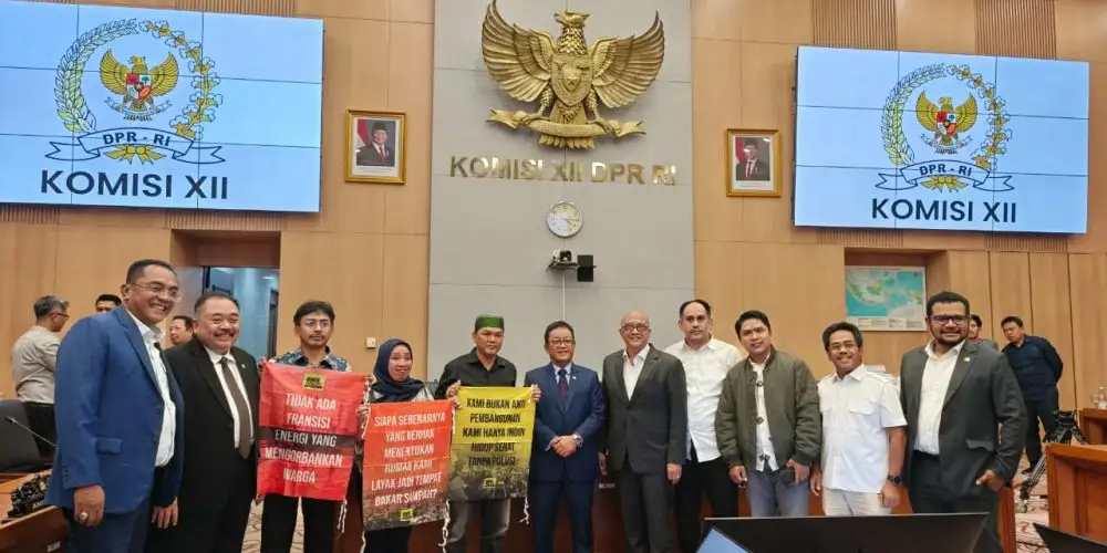 Polemik PLTSa Makassar: Komisi XII DPR RI Soroti Penolakan Warga Terkait Lokasi Proyek