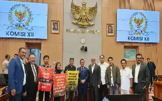 Polemik PLTSa Makassar: Komisi XII DPR RI Soroti Penolakan Warga Terkait Lokasi Proyek