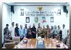Matangkan Ranperda Keolahragaan, DPRD Sumbar Pelajari Formula Pembinaan Atlet Berprestasi di Sumsel