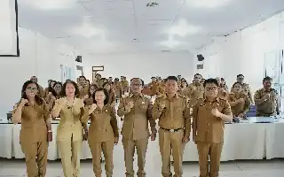 Dorong Target 65 Persen, Pemkab Samosir Luncurkan Inovasi 'Jemput Bola' Layanan Kesehatan