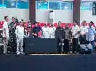 Kembangkan Muaythai dari Akar Rumput, Menpora Erick Thohir Apresiasi Kepemimpinan LaNyalla Mattalitti