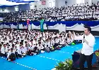 Sambut Mahasiswa Baru ITS, Emil Dardak Tegaskan Peran Vital Pemuda dalam Kedaulatan Teknologi Nasional