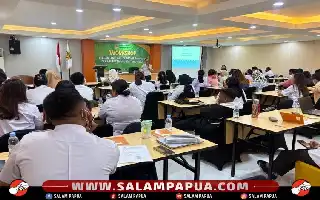Dinkes Mimika Perkuat Penanganan Filariasis Pasca Penemuan Dua Kasus Kronis