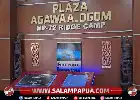 Menilik Kemegahan Plaza Agawaa Ogom, Pusat Rekreasi dan Kebugaran Ribuan Karyawan Freeport di Tembagapura
