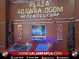 Menilik Kemegahan Plaza Agawaa Ogom, Pusat Rekreasi dan Kebugaran Ribuan Karyawan Freeport di Tembagapura