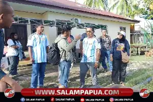 Dinkes Mimika Gencarkan Monitoring Layanan Kesehatan hingga Pelosok Pesisir dan Pedalaman