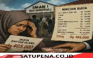 Dugaan Pungutan Liar Berkedok Pengadaan Seragam di SMAN 1 Matangkuli Picu Keresahan Wali Murid