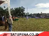 Rayakan HUT Ke-81 RI, Warga Gajah Putih Bener Meriah Gelar Upacara Khidmat dan Hiburan Rakyat