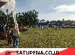Rayakan HUT Ke-81 RI, Warga Gajah Putih Bener Meriah Gelar Upacara Khidmat dan Hiburan Rakyat