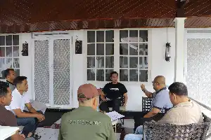 Matangkan Persiapan Porprov Sumbar 2026, Pemko Sawahlunto Jamin Dukungan Penuh untuk Kontingen