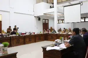Tatap Porprov Sumbar 2026, DPRD Sawahlunto Garansi Dukungan Anggaran dan Bonus Atlet