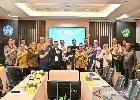 Perkuat Riset dan Teknologi, Universitas Riau Jalin Kolaborasi Strategis dengan BRIN, ITB, dan PTPN IV