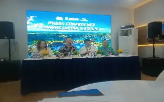 Dorong Efisiensi Industri, GM Tractors Pamerkan Alat Berat Elektrifikasi XCMG di Mining Indonesia 2026