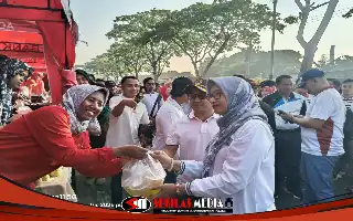 Pemkab Mojokerto Luncurkan CFD Peken Wilwatikta: Integrasikan Olahraga, UMKM, dan Seni Budaya