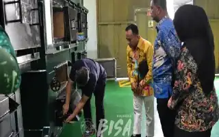 Atasi Masalah Sampah, Pemkab Bulungan Jajaki Teknologi Insinerator Ramah Lingkungan Asal Bandung