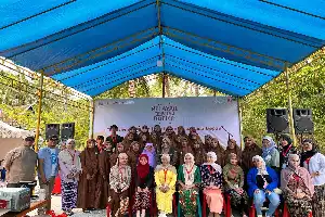 Rumah BUMN Selayar Latih Warga Bungaiya Olah Pangan Lokal Jadi Produk Bisnis Bernilai Tinggi