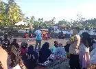 Kawal Semarak HUT ke-81 RI, Polres Selayar Kerahkan Personel Amankan Gerak Jalan dan Turnamen Olahraga