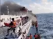 KM Mutiara Sentosa II Terbakar di Perairan Sumenep, Evakuasi Penumpang Tengah Berlangsung