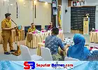Perkuat Program JKN, Bupati Lamandau Dorong Kolaborasi Lintas Sektor demi Layanan Kesehatan Optimal