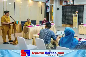 Perkuat Program JKN, Bupati Lamandau Dorong Kolaborasi Lintas Sektor demi Layanan Kesehatan Optimal