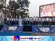 Rayakan HUT Kodam XXII/Tambun Bungai, Ribuan Pelari Padati Jalanan Palangka Raya