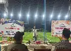 Geliatkan Sport Tourism, Bupati Mojokerto Resmikan Asri Sport Centre