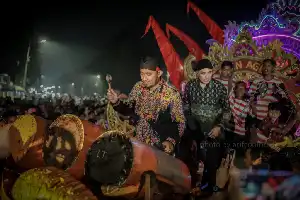 Festival Musik Tong-Tong 2026: Bupati Sumenep Dorong Inovasi dan Pelestarian Budaya Madura