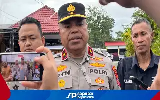 Kesenjangan Akses Informasi Jadi Tantangan Polda Papua Tengah Jaga Keselamatan Warga di Wilayah Konflik