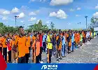 Dorong Karakter Unggul Generasi Muda, Pemkab Asmat Gelar Kompetisi Olahraga Pelajar