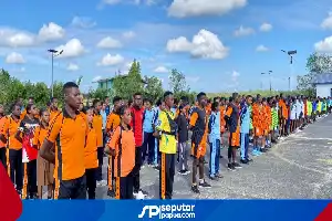 Dorong Karakter Unggul Generasi Muda, Pemkab Asmat Gelar Kompetisi Olahraga Pelajar