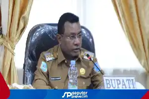 Atasi Kelangkaan Air Bersih, Pemkab Asmat Jajaki Penerapan Teknologi Desalinasi