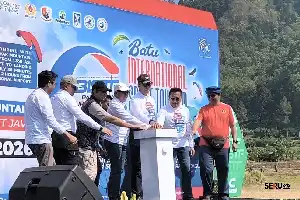 Kejuaraan Paralayang Dunia BISTF 2026 Dibuka, Sinergi Olahraga dan Ekonomi Lokal Kota Batu